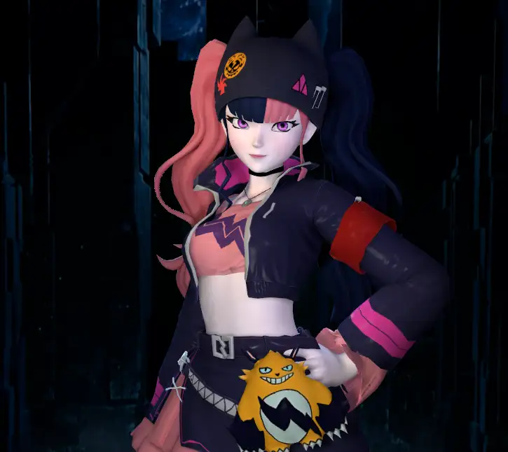 OniEkohvius._《幻兽帕鲁》_佐伊-muyii社区