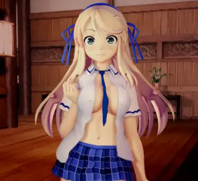 OniEkohvius.《闪乱神乐》_葛城-muyii社区