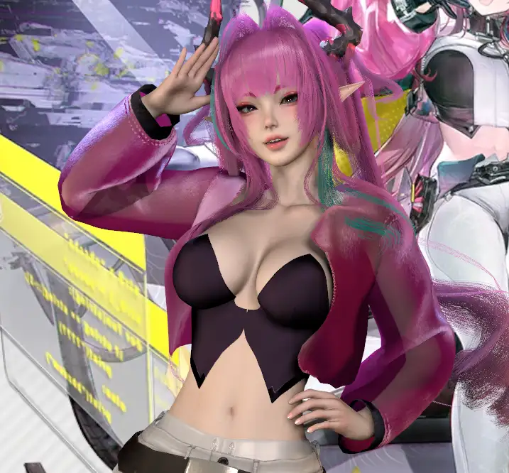 moonlight.伊冯.1-muyii社区