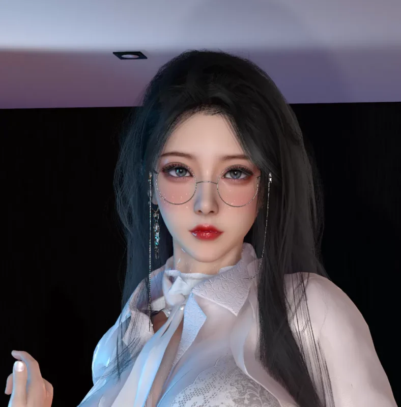 ShaoB.白秘书2-888