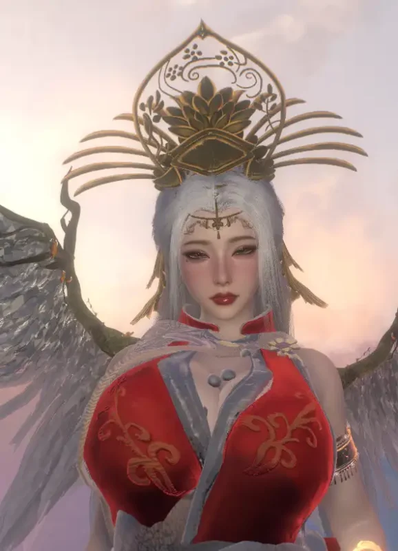 101.森林女王-888