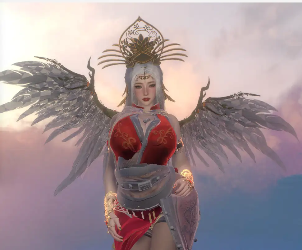 图片[2]-101.森林女王-888