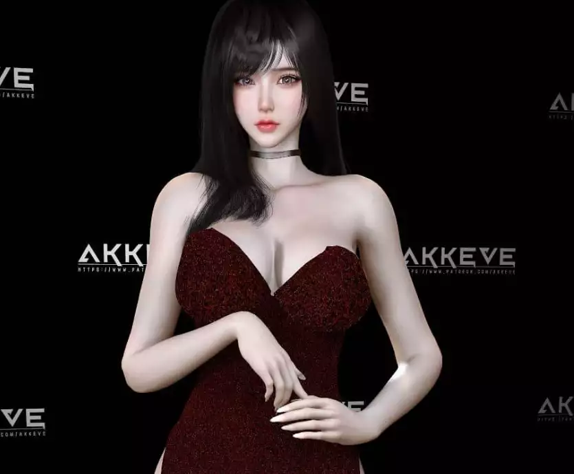 AKKEVE.117_Momo.1-muyii社区