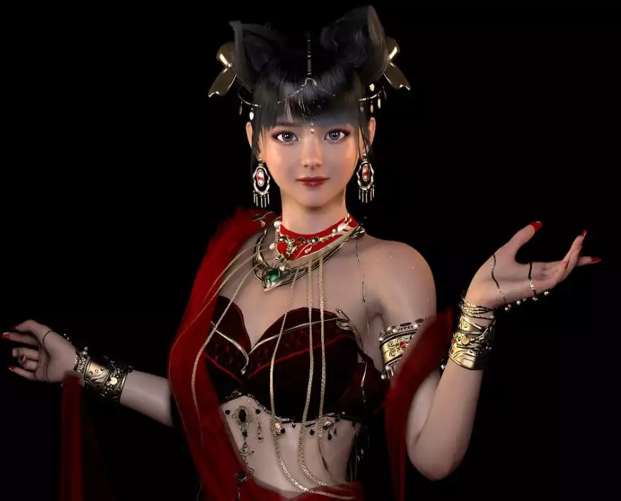 Chaos.异域狐娘（萝莉版）.1-muyii社区