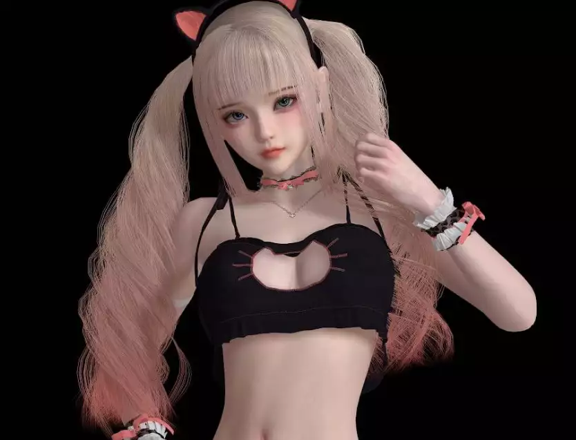 JXM.JXM黑猫.1-muyii社区