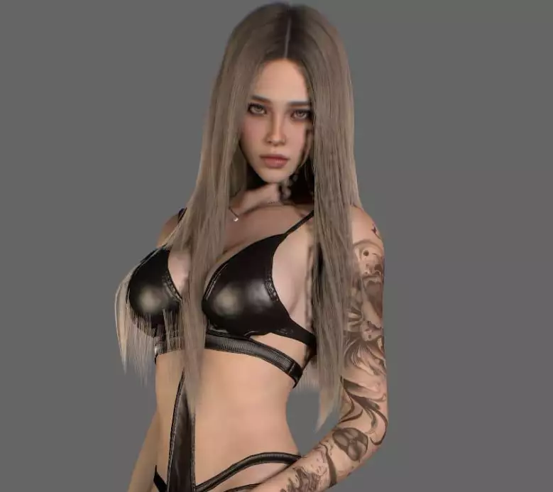 MonsterShinkai.Valerie-888