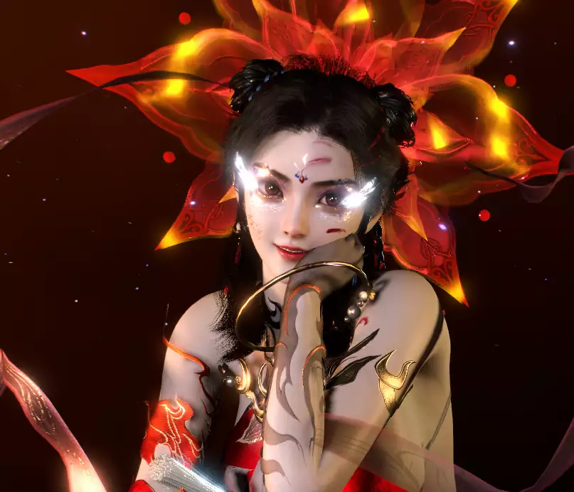 MuFeng.哪吒remake.1-muyii社区