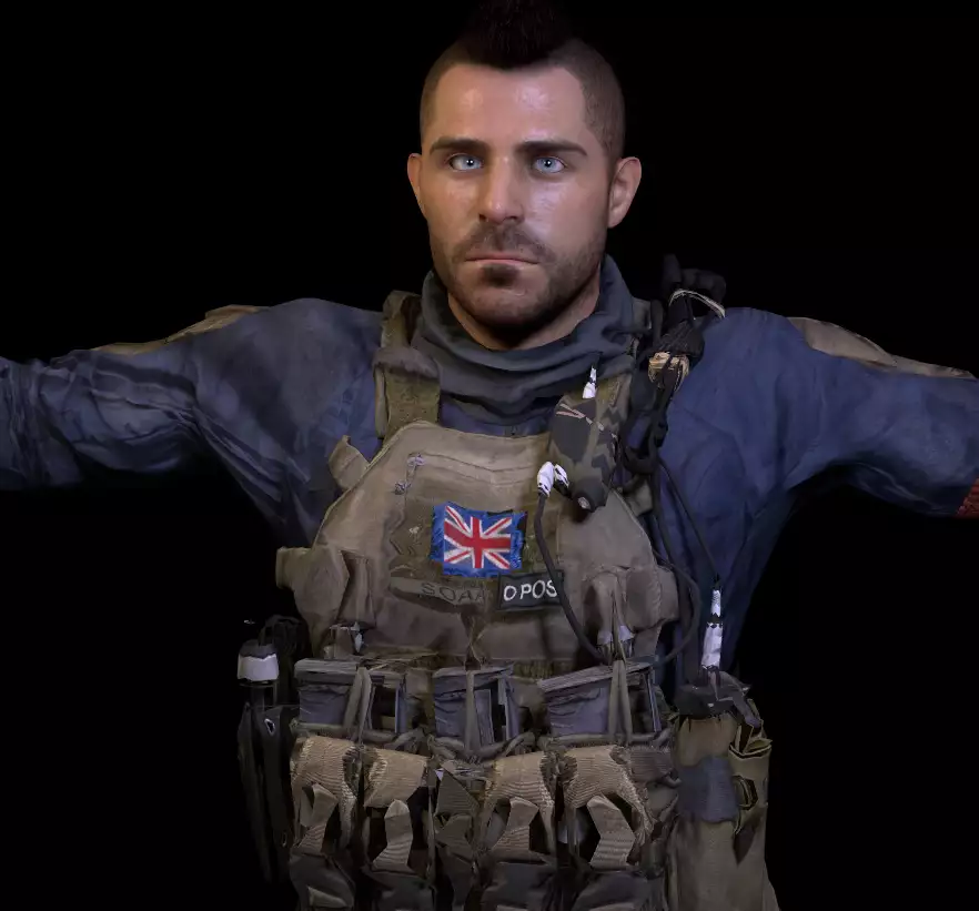 whitelemon.COD_John_Soap-muyii社区