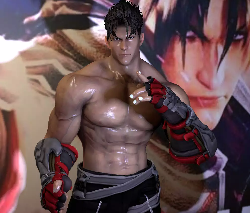 whitelemon.jin_kazama-muyii社区