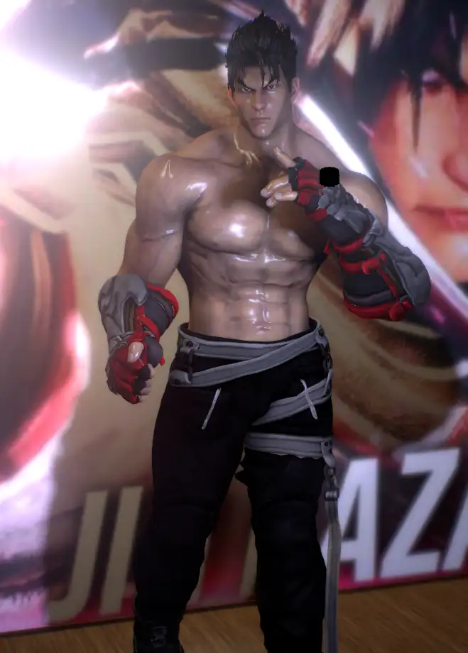 图片[2]-whitelemon.jin_kazama-888