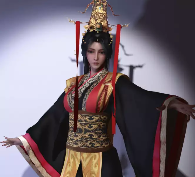 101.女帝.1-muyii社区