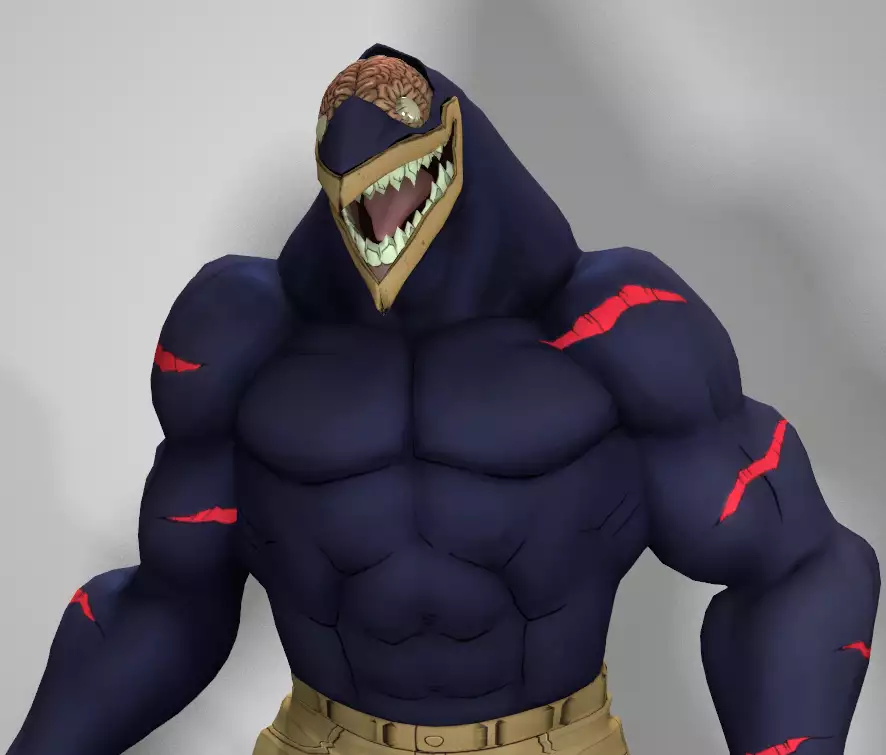 Berserker.Nomu_v1.1-muyii社区