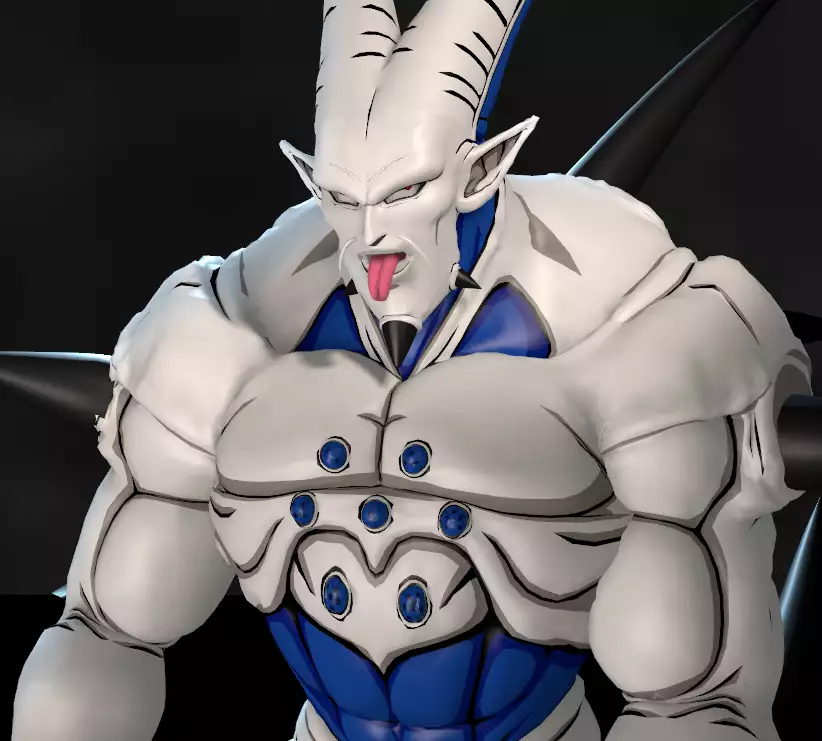 Berserker.Omega_Shenron_v1.1-muyii社区