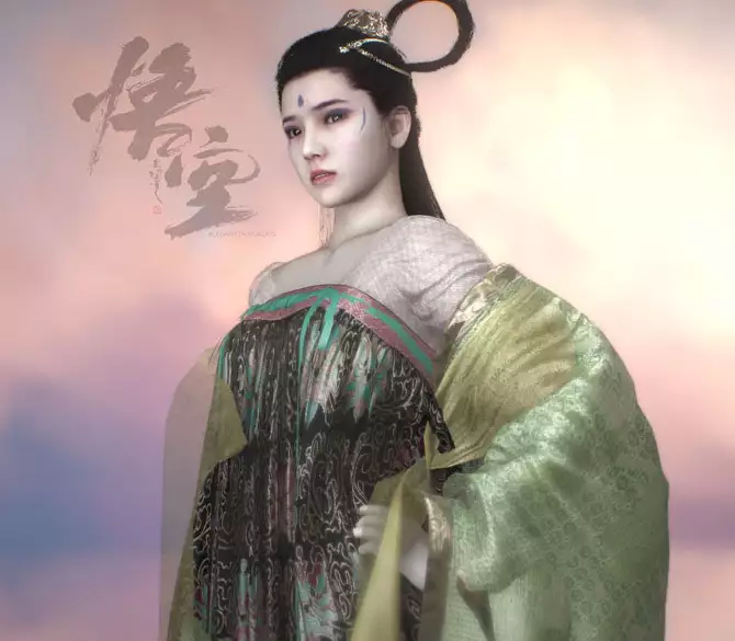 CandyCity.Black_Myth-The_Second_Sister.1-muyii社区