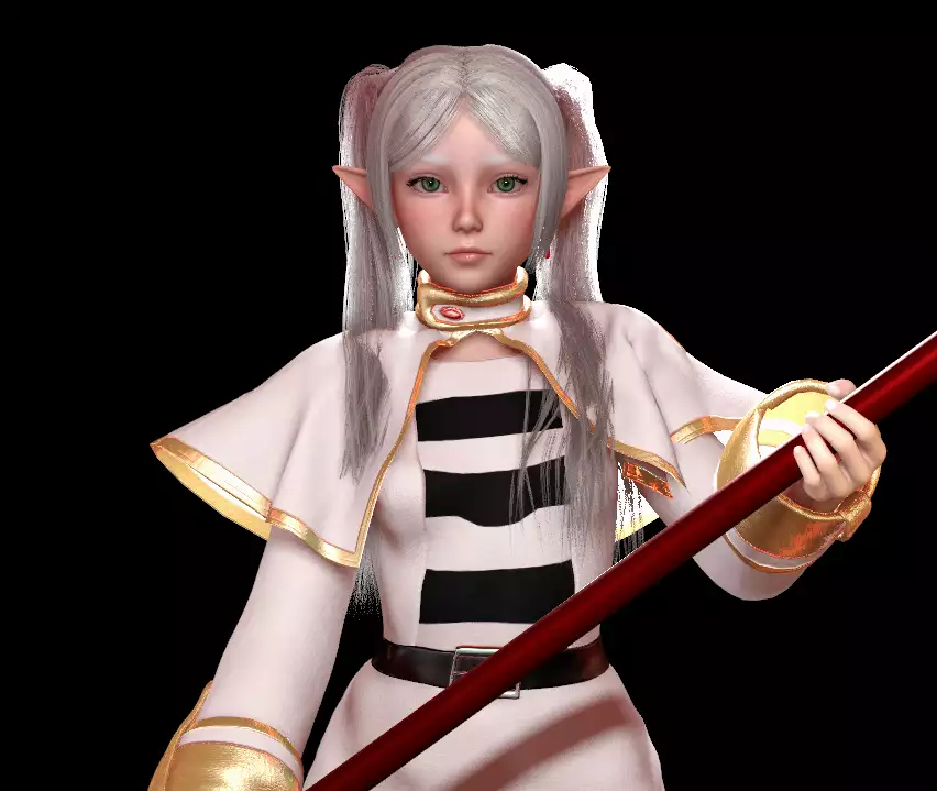 JackyCracky.Frieren.1-muyii社区