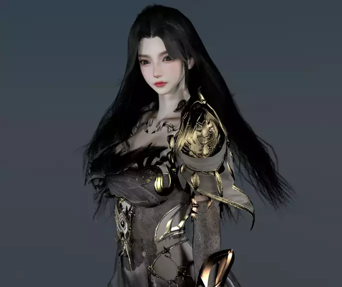 MC.楼兰仙子.1-muyii社区