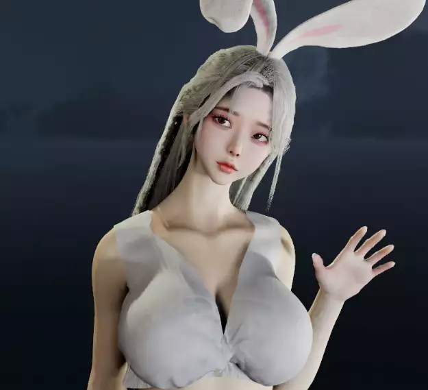 MC.白兔姑娘T1.1-muyii社区