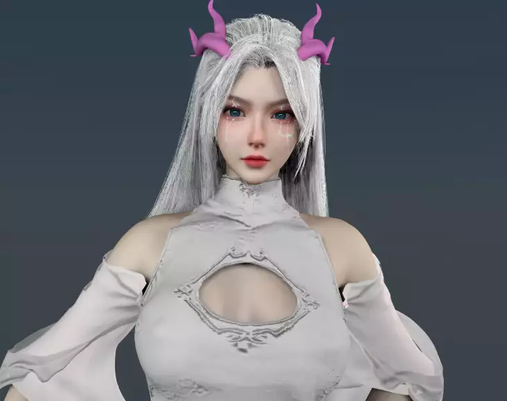 MC.白凝冰双形态T1.4-muyii社区