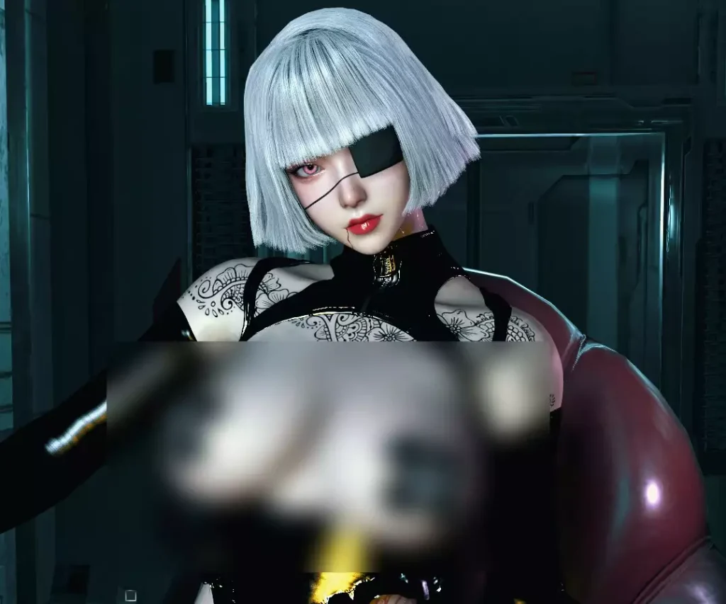 Muqibaxi.Hot_Lady_Killer_Molissa.1-muyii社区