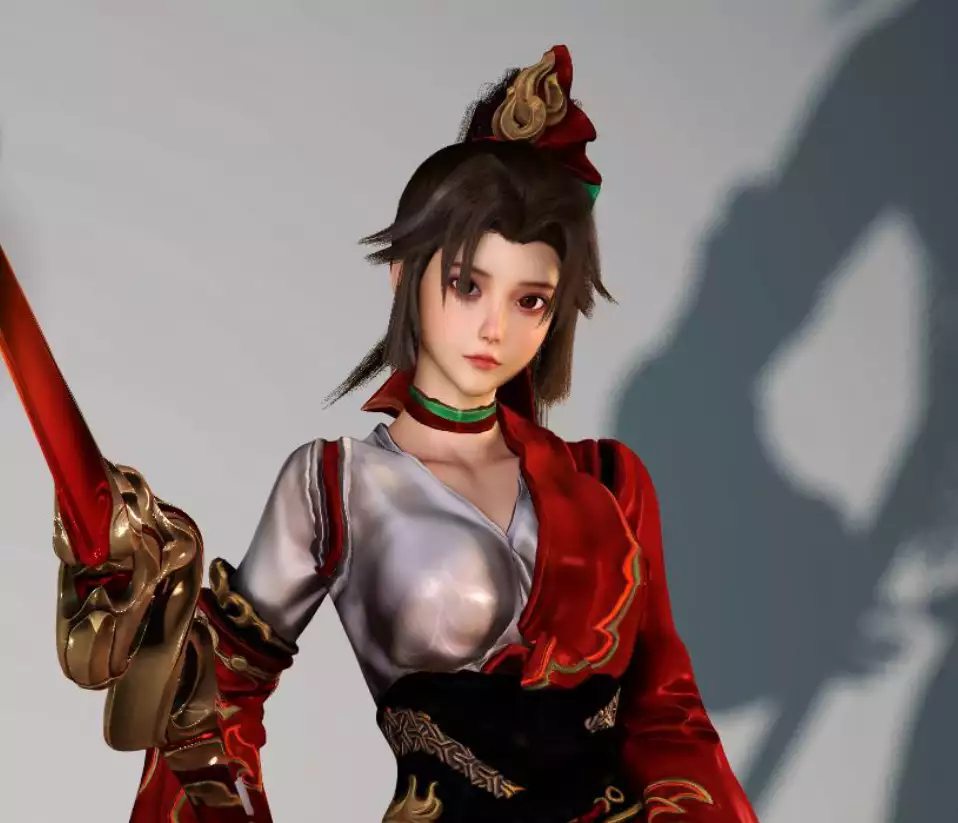 QXZ.云缨.1-muyii社区