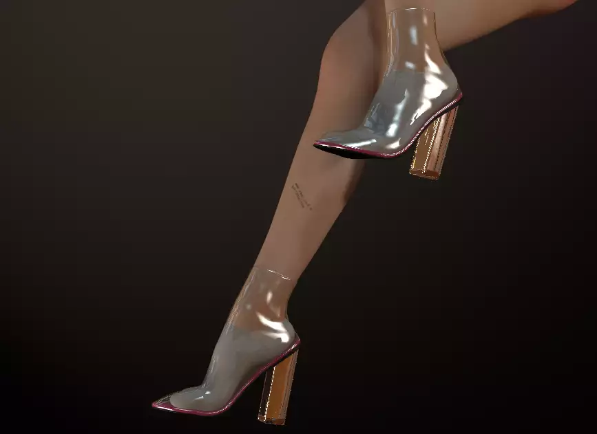 服装SoleStorm-muyii社区