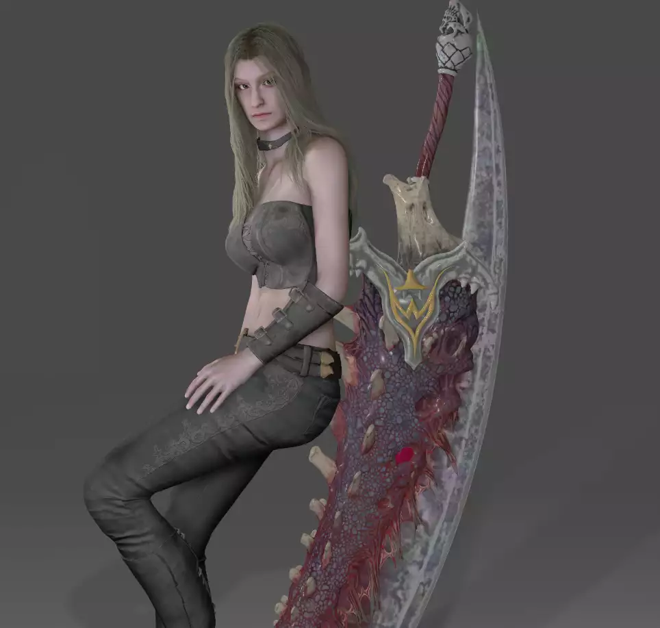 Qing.DMC5-trish.1-muyii社区