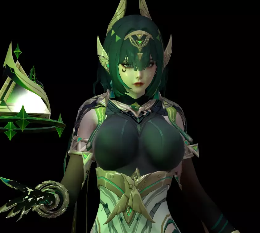 Softa.原神奈芙儿[Person]23.2-muyii社区