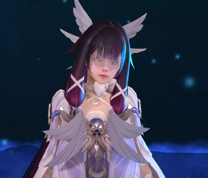 Softa.原神少女[人物]55.1-muyii社区