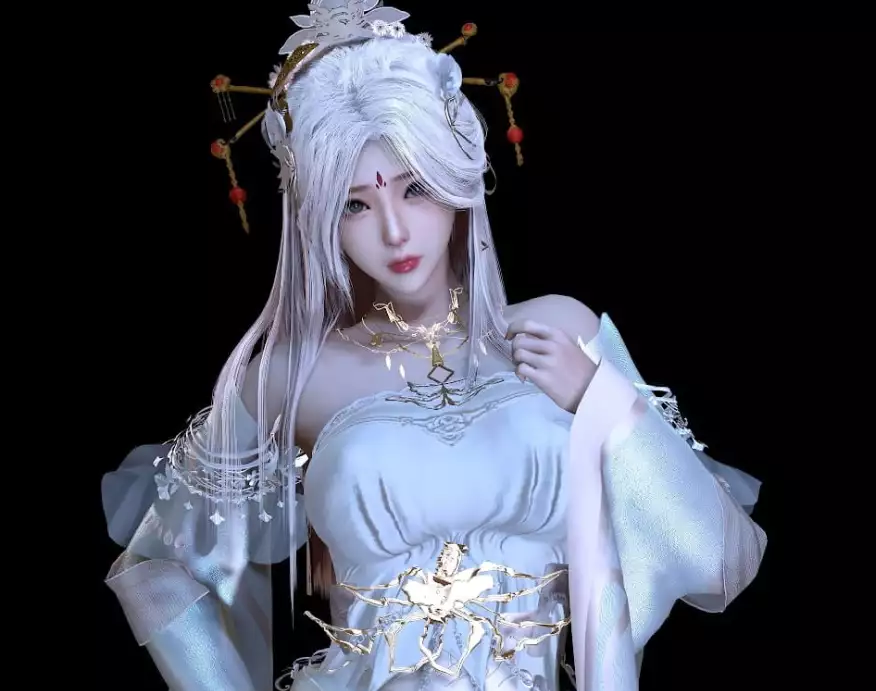 TSX.白.1-muyii社区