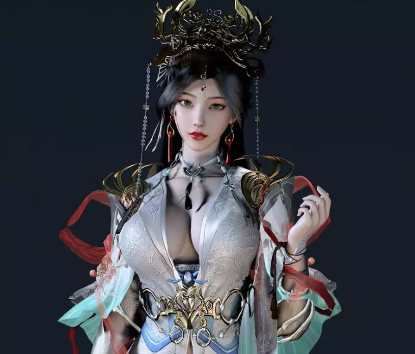 bangbang.凤行神女.1-muyii社区