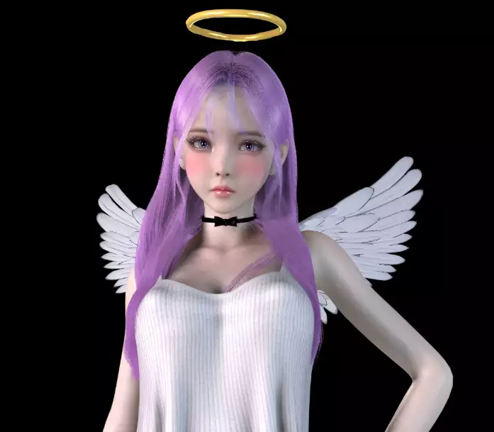 lelesmile.库库小天使.1-muyii社区