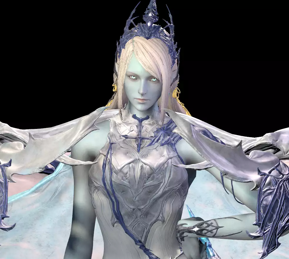 paledriver.FF16_Shiva.1-muyii社区