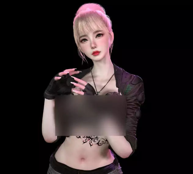 vov.酷姐.1-muyii社区