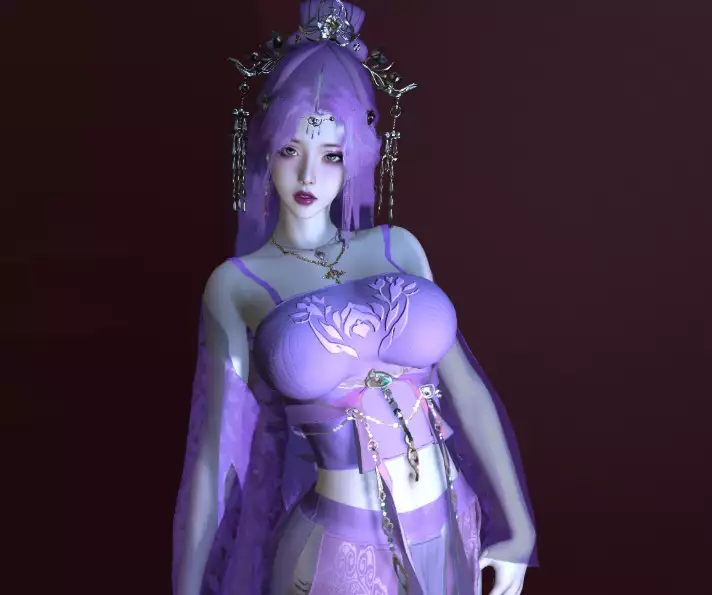 未知.紫烟.1-muyii社区