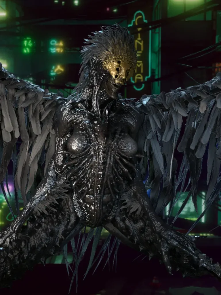 图片[1]-Berserker.Unidentified_(Female_Ver_)_v1.2-muyii社区