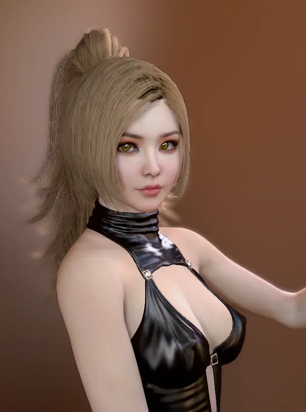 图片[1]-ILoveDolls.092224_Kunoichi.1-muyii社区