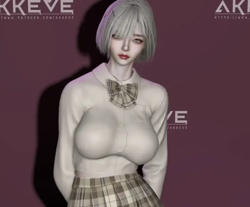 AKKEVE.Eun_Kyung-muyii社区