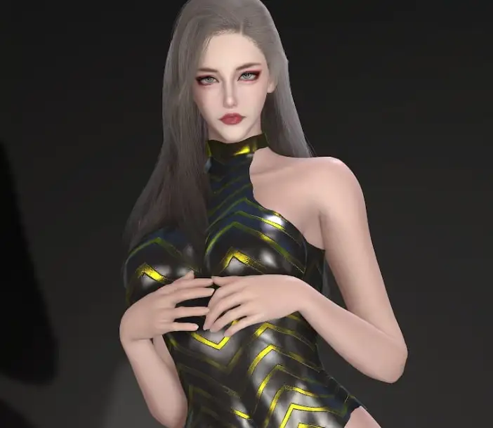 AKKEVE.look-001-muyii社区
