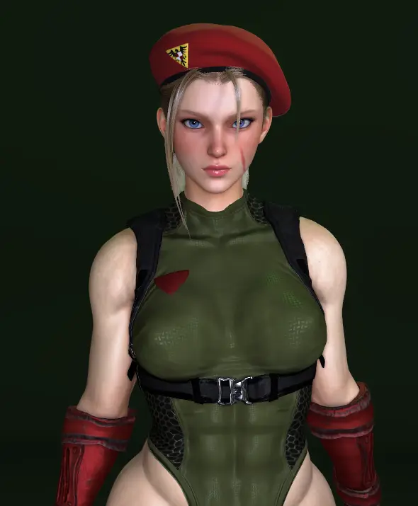 JD.Cammy.3-muyii社区