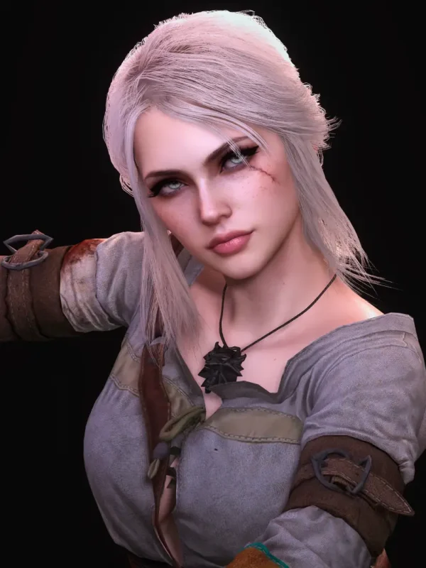 GilgameshVR.Ciri.1-muyii社区