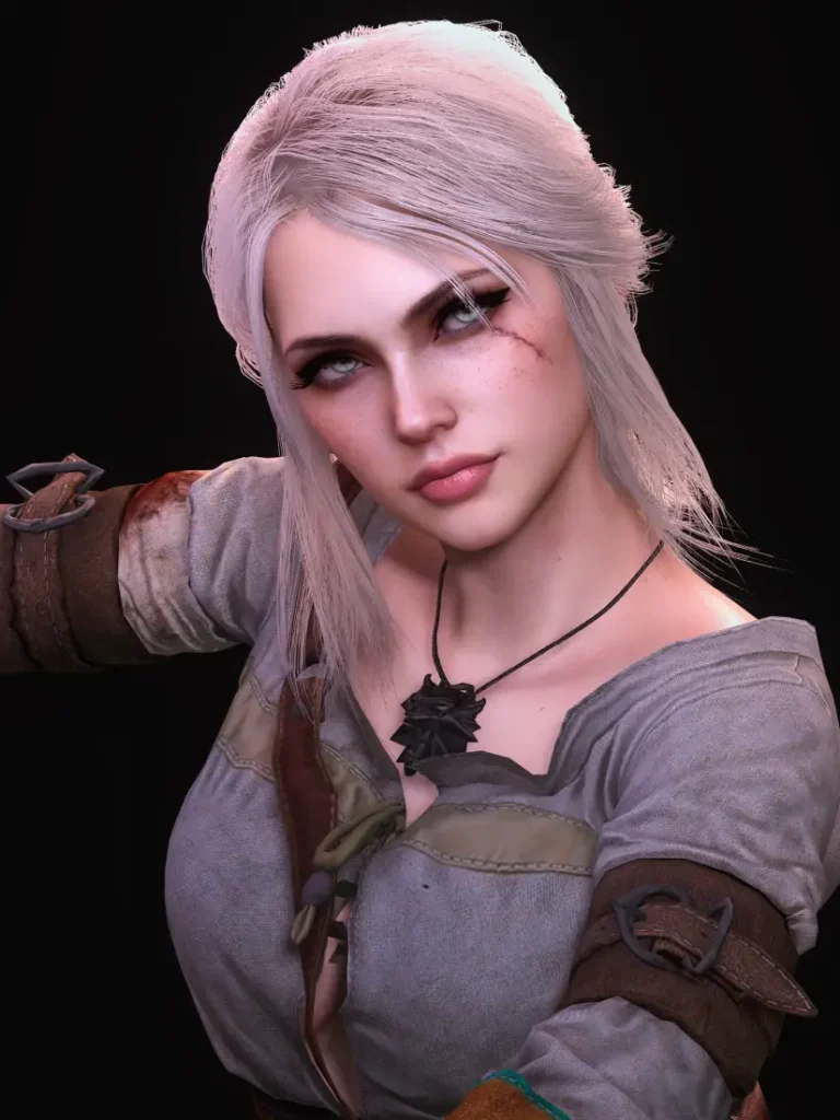 图片[1]-GilgameshVR.Ciri.1-muyii社区