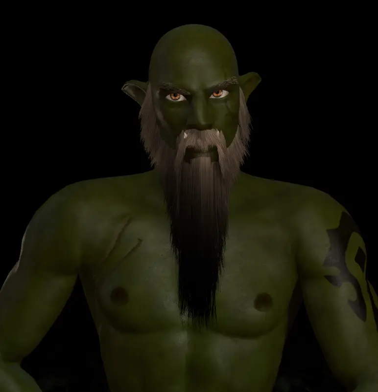 图片[1]-Sharr.Orc_male.1-muyii社区