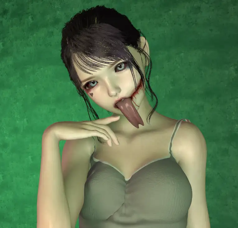 VAMDoll.Snake-Slit_Mouthed_women_QiQi_v2_1.1-muyii社区