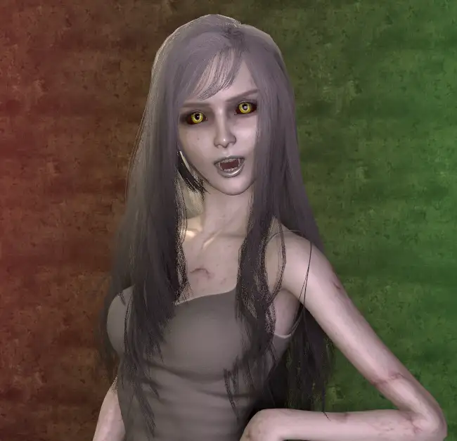 VAMDoll.ZombieCDoll06_v1.1-muyii社区